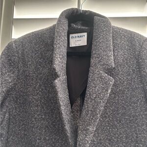 Old Navy Grey Jacket